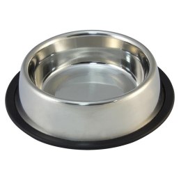 Arquivet ARQUIVET Miska metalowa na gumie 0,9L