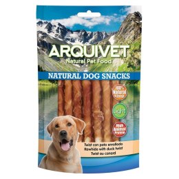 Arquivet ARQUIVET Patyczki owinięte kaczką 13 cm, 100 g