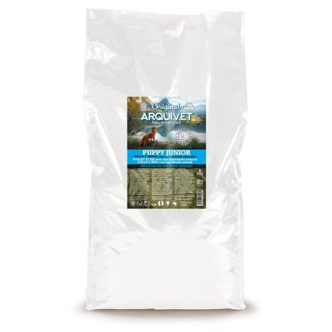 Arquivet Arquivet Original Puppy Junior 20 kg