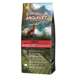 Arquivet Arquivet Original wieprzowina iberyjska 12 kg