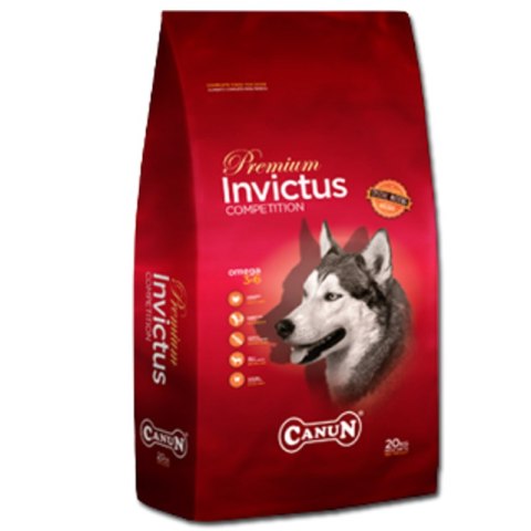 Canun Premium Canun Invictus 20kg karma premium dla psa z jagnięciną i rybą