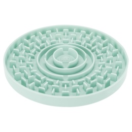 Mata spowalniająca jedzenie Licking Plate średnica 15 cm