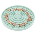Mata spowalniająca jedzenie Licking Plate średnica 15 cm