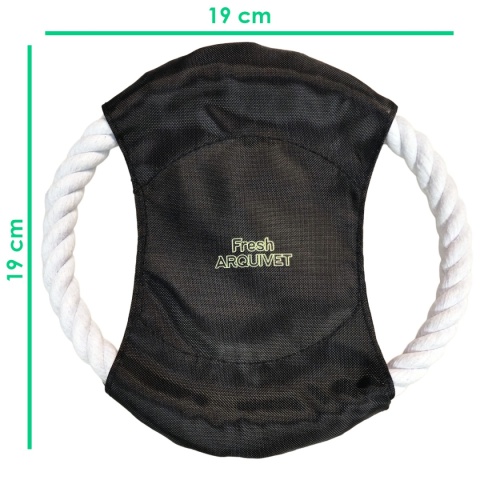 ARQUIVET Frisbee 19 cm