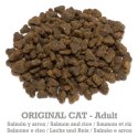 Arquivet ARQUIVET CAT Original dla kotów dorosłych z łososiem 1,5 kg