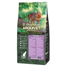 Arquivet ARQUIVET CAT Original dla kotów sterylizowanych kurczak z ryżem 1,5 kg
