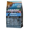 Arquivet ARQUIVET CAT Sucha karma dla kotów sterylizowanych z białą rybą i tuńczykiem 1,5 kg