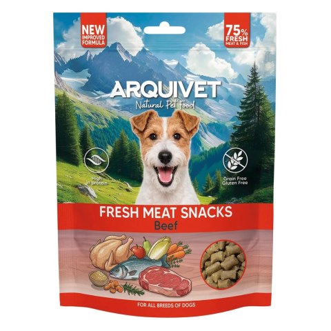 Arquivet ARQUIVET FRESH półwilgotny przysmak z wołowiną 800g