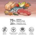 Arquivet ARQUIVET FRESH półwilgotny przysmak z wołowiną 800g