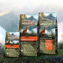 Arquivet ARQUIVET Original cielęcina z ryżem 12 kg