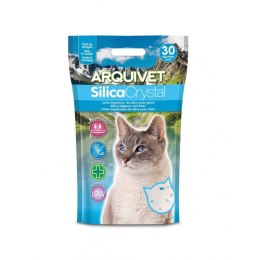 Arquivet ARQUIVET Żwirek silikonowy naturalny 3,8 l