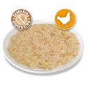 Arquivet ARQUIVET puszka dla kota kurczak w sosie 80g