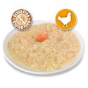 Arquivet ARQUIVET puszka dla kota kurczak w sosie z łososiem 80g