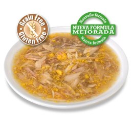 Arquivet [W] Arquivet Puszka dla kota o smaku tuńczyka i serem 80 g