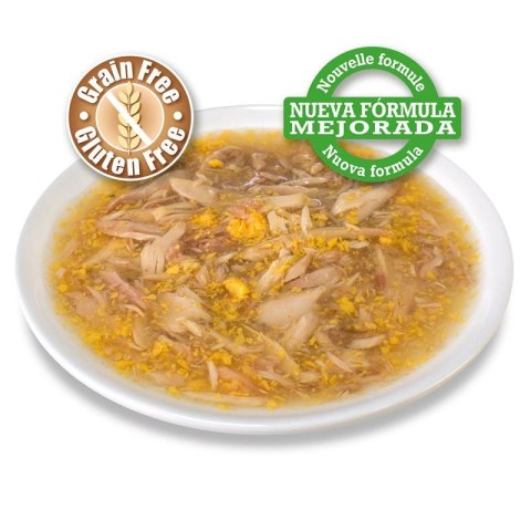 Arquivet [W] Arquivet Puszka dla kota o smaku tuńczyka i serem 80 g