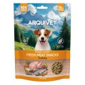 Arquivet Fresh ARQUIVET FRESH półwilgotny przysmak dla szczeniąt z indykiem 800g