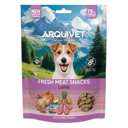 Arquivet Fresh ARQUIVET FRESH półwilgotny przysmak z jagnięciną 800g