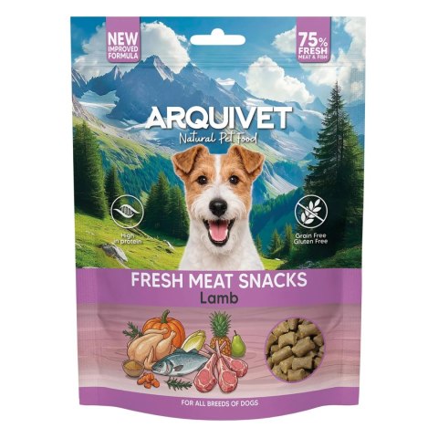 Arquivet Fresh ARQUIVET FRESH półwilgotny przysmak z jagnięciną 800g