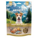 Arquivet Fresh ARQUIVET FRESH półwilgotny przysmak z kurczakiem 800g