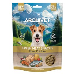 Arquivet Fresh ARQUIVET FRESH półwilgotny przysmak z kurczakiem 800g