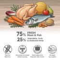 Arquivet Fresh ARQUIVET FRESH półwilgotny przysmak z kurczakiem 800g