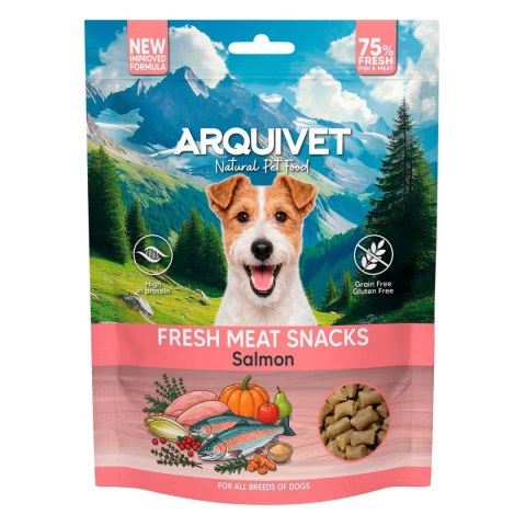 Arquivet Fresh ARQUIVET FRESH półwilgotny przysmak z łososiem 800g