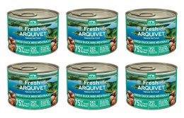 Arquivet Fresh Arquivet Fresh MINI klopsiki z kaczką batatem i pomarańczą 6x200g