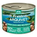 Arquivet Fresh Arquivet Fresh MINI klopsiki z kaczką batatem i pomarańczą 6x200g