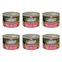 Arquivet Fresh Arquivet Fresh MINI klopsiki z szynką iberyjską, słodkimi ziemniakami i brokułami 6x200g