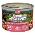 Arquivet Fresh Arquivet Fresh MINI klopsiki z szynką iberyjską, słodkimi ziemniakami i brokułami 6x200g