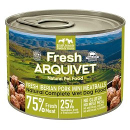 Arquivet Fresh Arquivet Fresh MINI klopsiki z wieprzowiny w sosie 200g