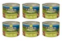 Arquivet Fresh Arquivet Fresh MINI klopsiki z wieprzowiny w sosie 6x200g