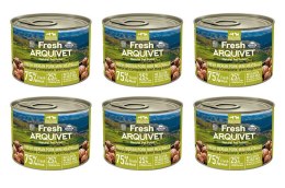 Arquivet Fresh Arquivet Fresh MINI klopsiki z wieprzowiny w sosie 6x200g