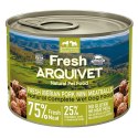 Arquivet Fresh Arquivet Fresh MINI klopsiki z wieprzowiny w sosie 6x200g
