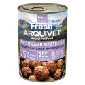 Arquivet Fresh Arquivet Fresh klopsiki z jagnięciny w sosie 6x400g