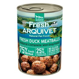 Arquivet Fresh Arquivet Fresh klopsiki z kaczką batatem i pomarańczą 6x400g