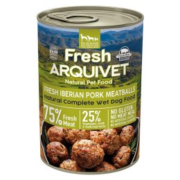 Arquivet Fresh Arquivet Fresh klopsiki z wieprzowiny w sosie 400g