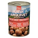 Arquivet Fresh Arquivet Fresh klopsiki z wołowiny w sosie 6x400g