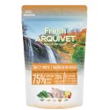 Arquivet Fresh PRÓBKA ARQUIVET FRESH Półwilgotna karma dla psa indyk i ryba oceaniczna 100g