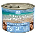 Arquivet Fresh [Zestaw] Arquivet Fresh MINI klopsiki z tuńczykiem, dynią i szpinakiem 6x200g