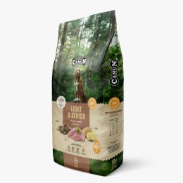 Canun Canun Fresh Light & Senior-karma dla psów starszych i z nadwagą 12kg