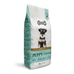 Canun Premium Canun Puppy karma dla szczeniąt od 1-szego miesiąca 15kg