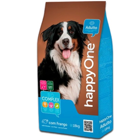 HappyOne Adult Dog Premium dla psów dorosłych 18kg